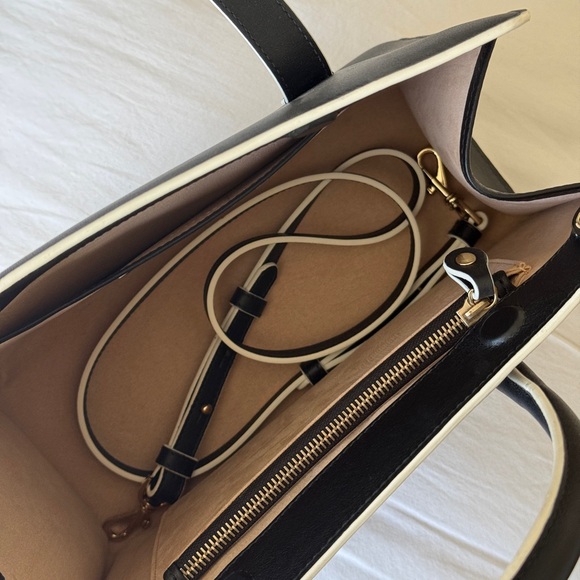 Strathberry Black Handbag - Picture 3 of 3